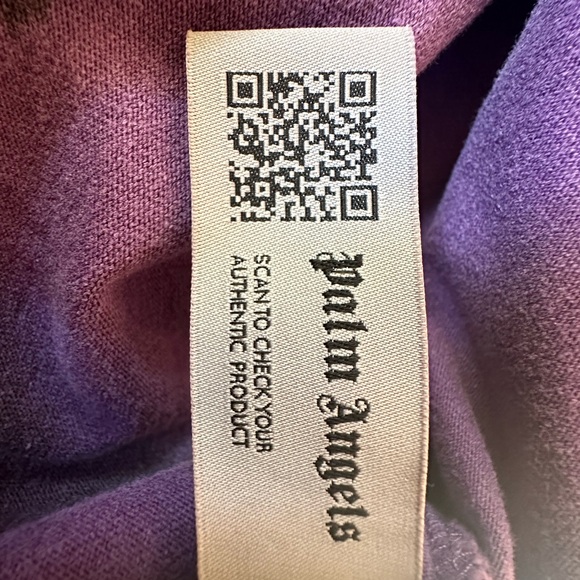 Palm Angels Air Tie Dye T-Shirt - Picture 5 of 6